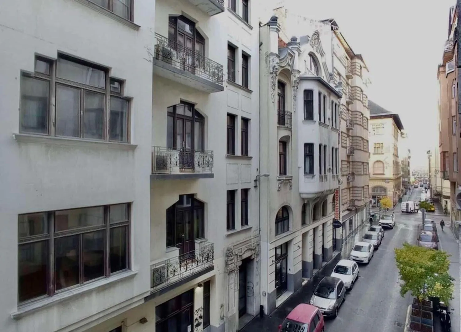 City View Apartment Soho Budapest