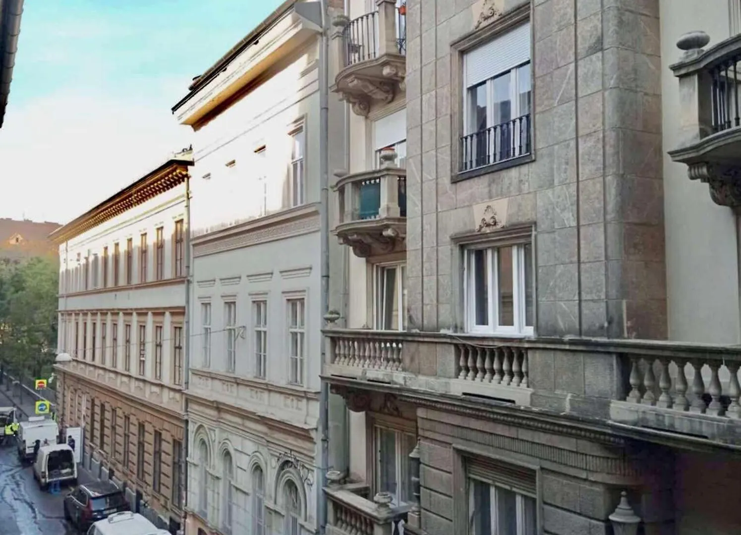 City View Apartment Soho Budapest