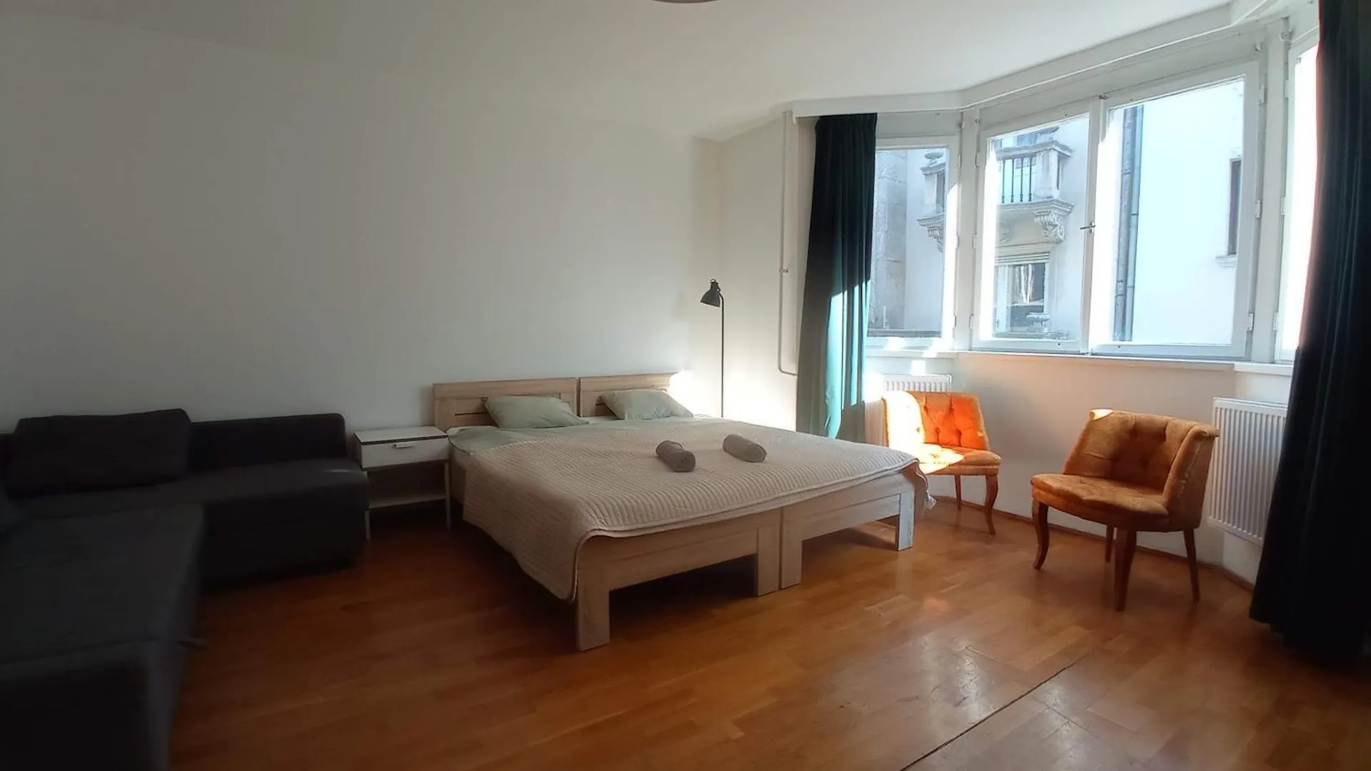 City View Apartment Soho Budapest