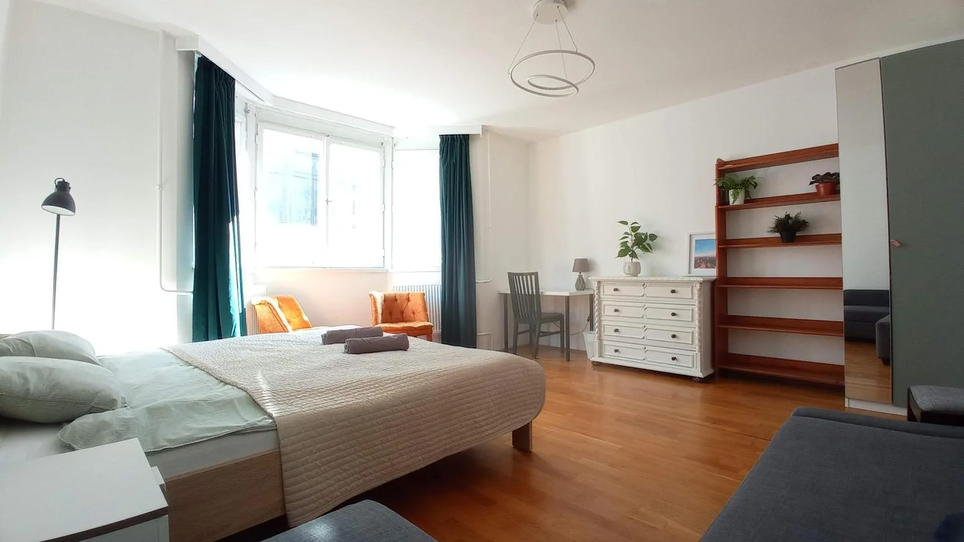 City View Apartment Soho Budapest Hungary